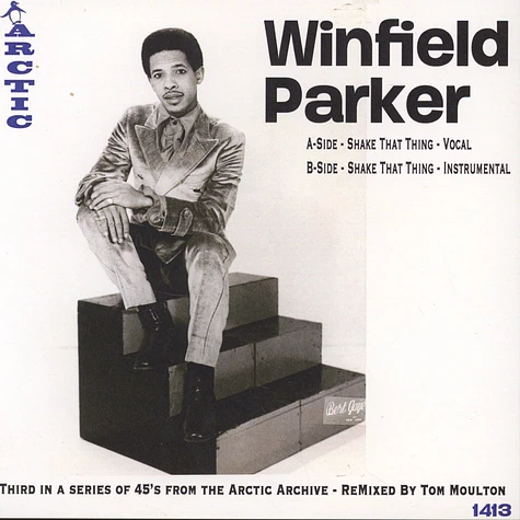 Winfield Parker - Shake That Thing