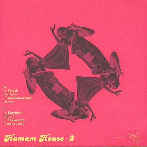 V.A. - Hamam House Volume 2