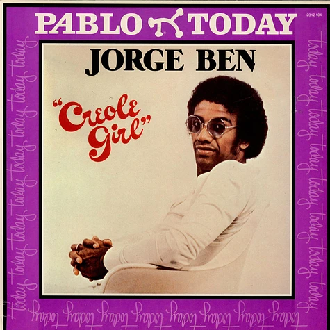 Jorge Ben - Creole Girl