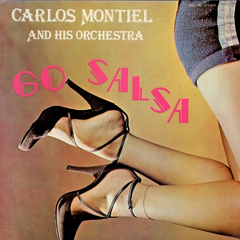 Carlos Montiel And His Orchestra - Go Salsa