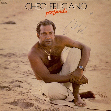 Cheo Feliciano - Profundo