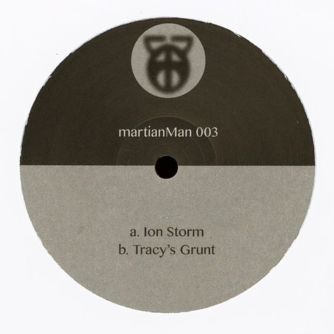 martianMan - Ion Storm