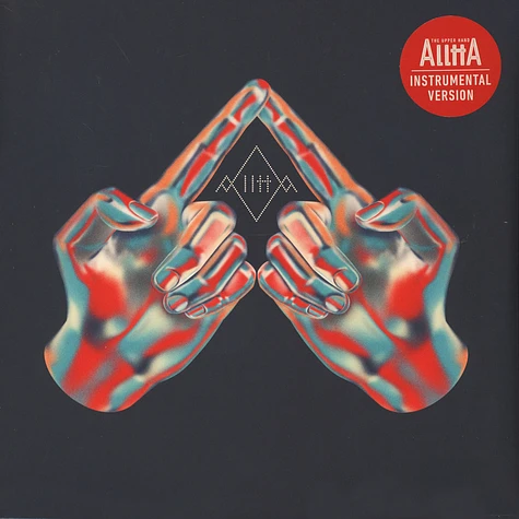 Alltta - The Upper Hand (Instrumentals)