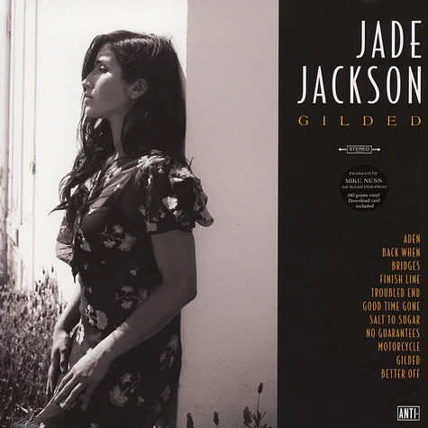 Jade Jackson - Gilded