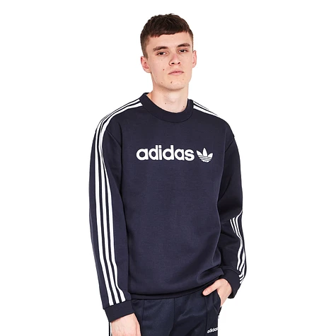 adidas - Linear Crew Sweater