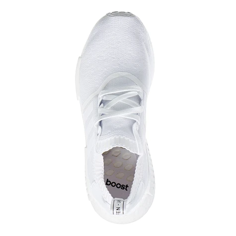 adidas - NMD_R1 Primeknit "Triple White"