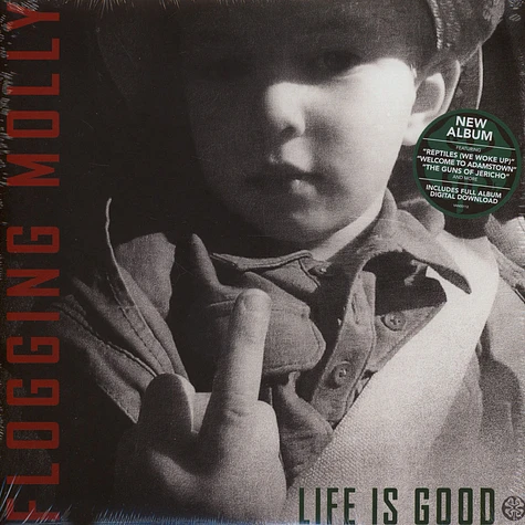 Flogging Molly - Life Is Good