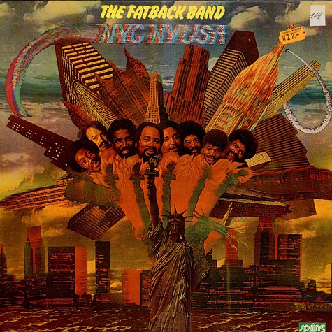 The Fatback Band - NYCNYUSA