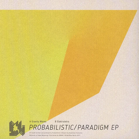 Probablistic - Paradigm EP