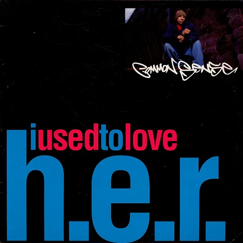 Common - I Used To Love H.E.R. / Communism