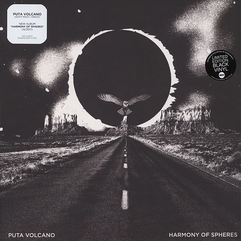 Puta Volcano - Harmony Of Spheres