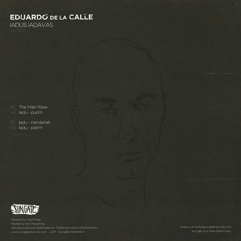 Eduardo De La Calle - Iadus Iadavas