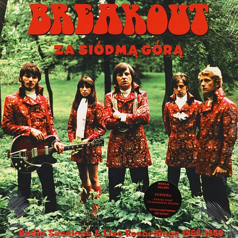 Breakout - Za Siodma Gora Deluxe Edition