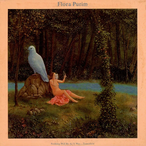 Flora Purim - Nothing Will Be As It Was...Tomorrow