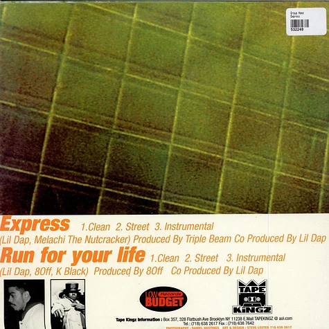 Group Home - Express