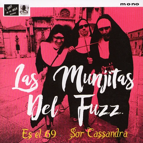 Las Munjitas Del Fuzz - Es el 69