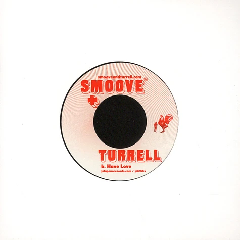 Smoove & Turrell - I Can't Give You Up / Have Love