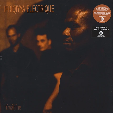 Ifriqiyya Electrique - Ruwahine