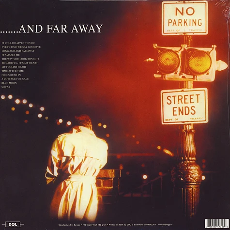Tony Bennett - Long Ago And Far Away