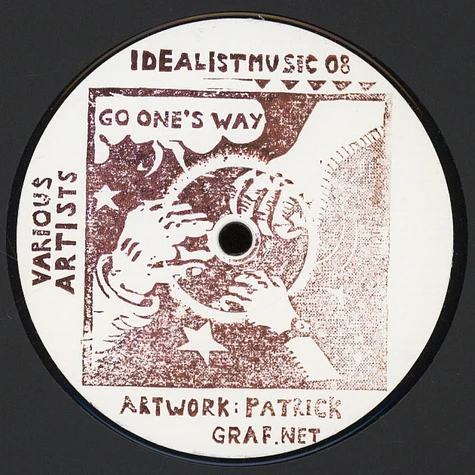 V.A. - Go Ones Way