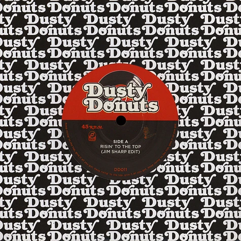 Jim Sharp - Dusty Donuts Volume 11