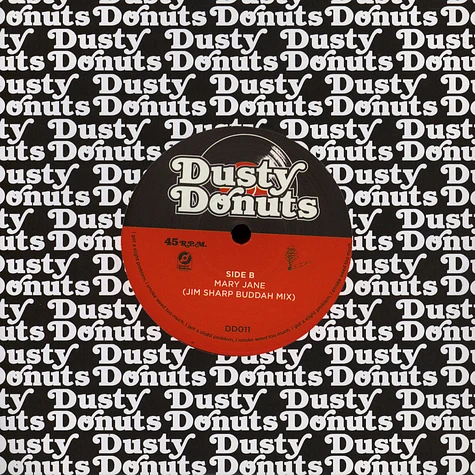 Jim Sharp - Dusty Donuts Volume 11