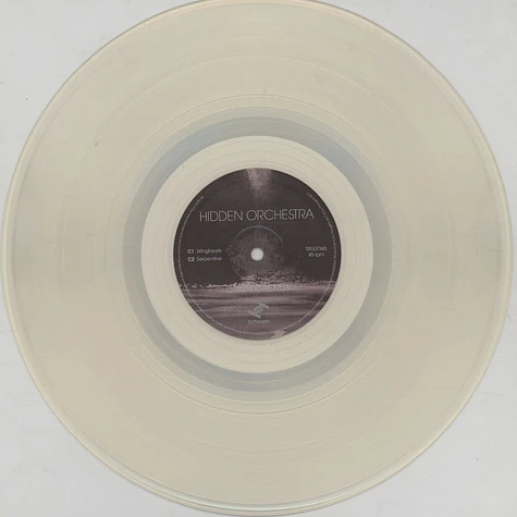 Hidden Orchestra - Dawn Chorus Clear Vinyl Edition