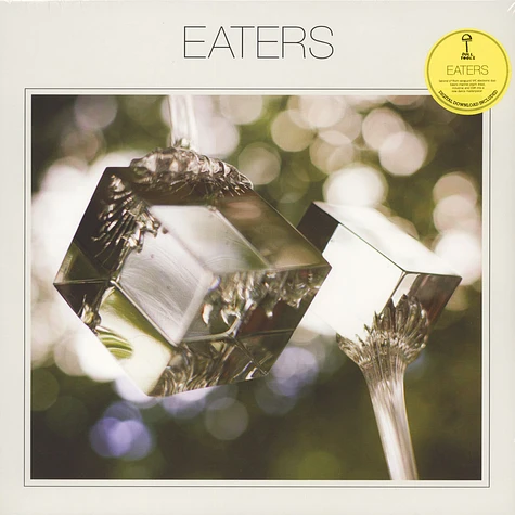 Eaters - Eaters (2017)