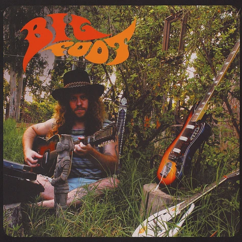 Bigfoot - Bigfoot Black Vinyl Edition