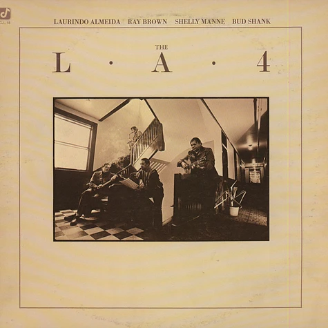 LA4 - The L.A.4