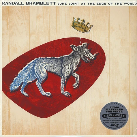 Randall Bramblett - Juke Joint At The Edge Of The World