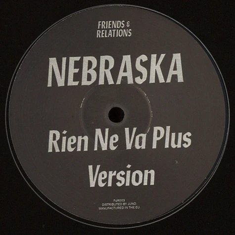 Nebraska - F&R 003