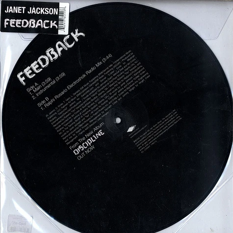 Janet Jackson - Feedback