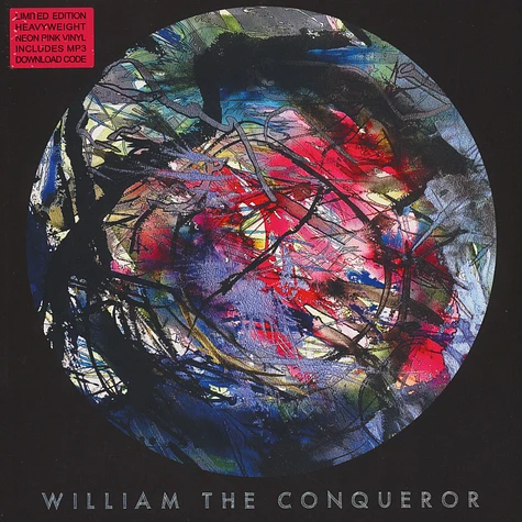 William The Conqueror - Proud Disturber Of The Peace