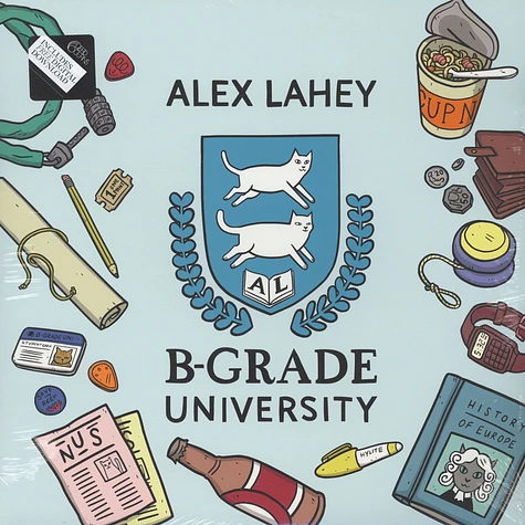 Alex Lahey - B-Grade University Ep