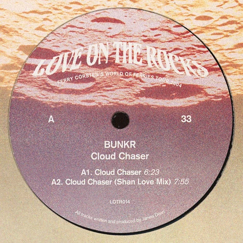 Bunkr - Cloud Chaser