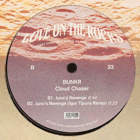 Bunkr - Cloud Chaser