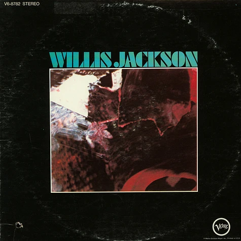 Willis Jackson - Willis Jackson
