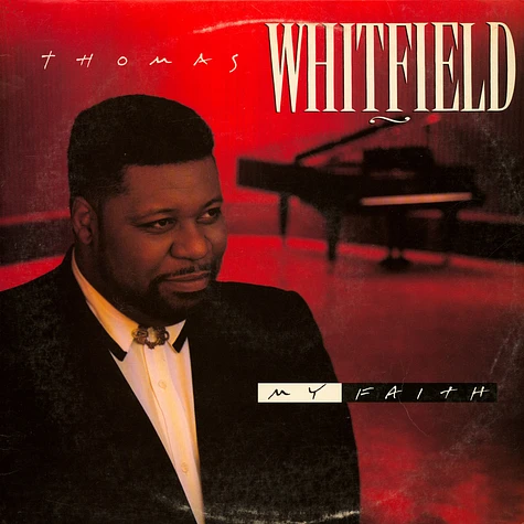 Thomas Whitfield - My Faith