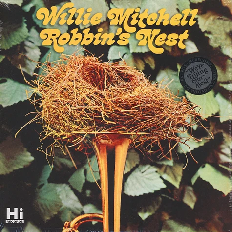 Willie Mitchell - Robbin's Nest