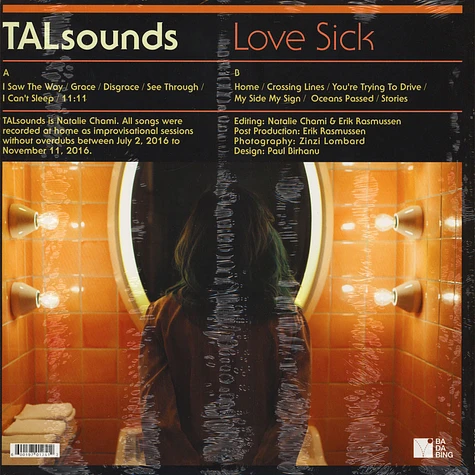 TALsounds - Love Sick