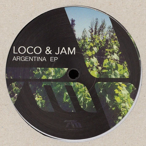 Loco & Jam - Argentina EP