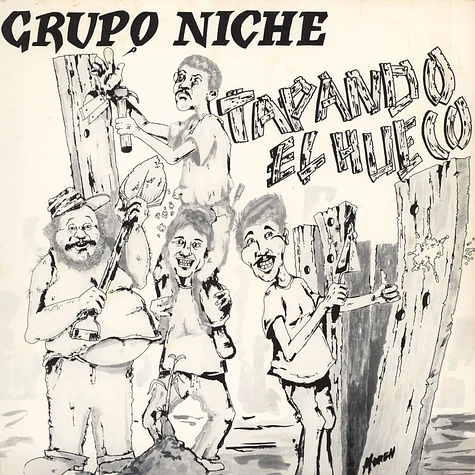 Grupo Niche - Tapando El Hueco