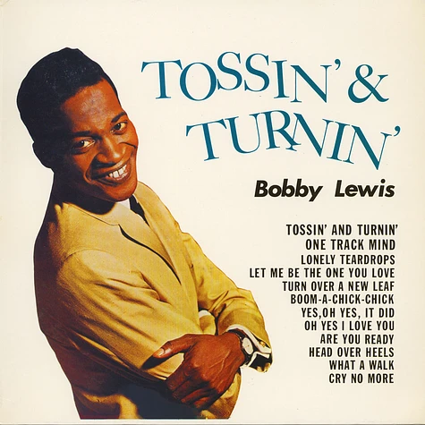 Bobby Lewis - Tossin' & Turnin'