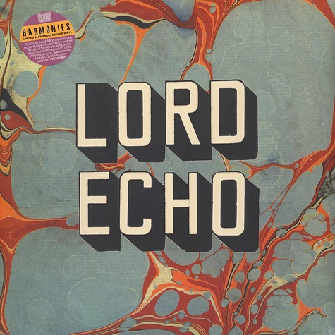 Lord Echo - Harmonies DJ Friendly Edition