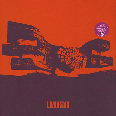 Lamagaia - Lamagaius Purple Vinyl Edition