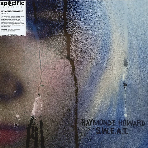 Raymonde Howard - S.W.E.A.T.