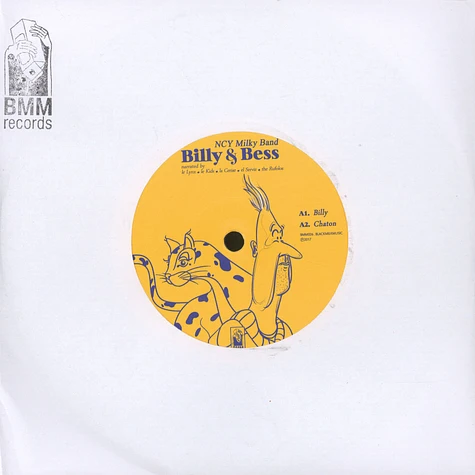 The NCY Milky Band - Billy & Bess