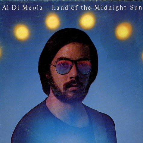 Al Di Meola - Land Of The Midnight Sun