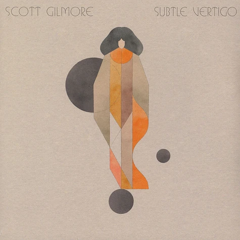 Scott Gilmore - Subtle Vertigo